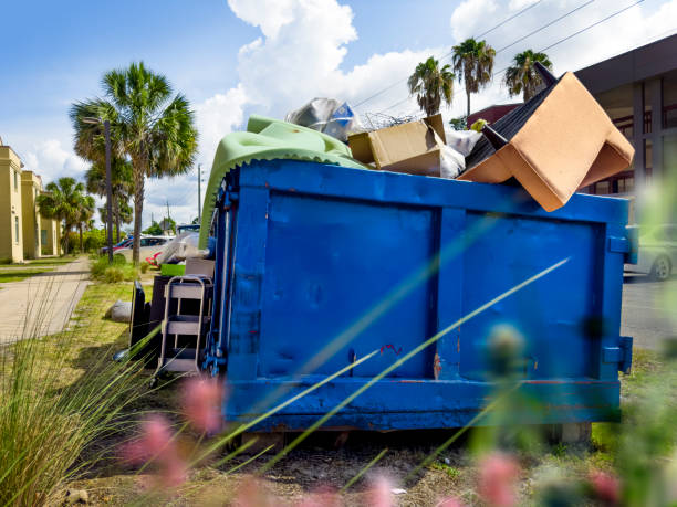 Best Dumpster Rental Services  in Las Quintas Fronterizas, TX